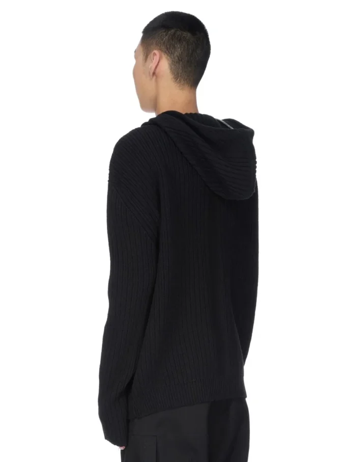 RICK OWENS – TRICOTS RU02E1647KWV-09