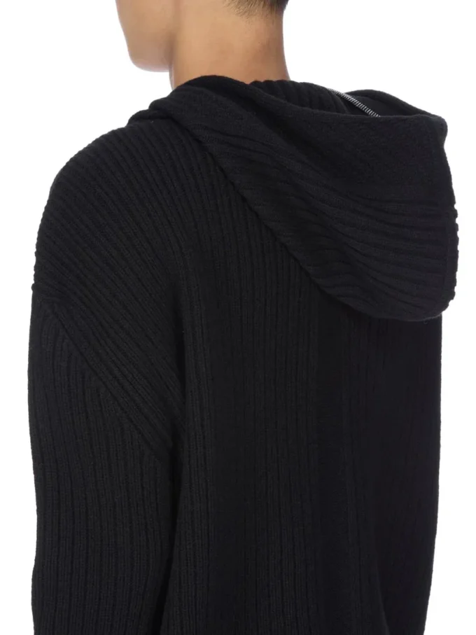 RICK OWENS – TRICOTS RU02E1647KWV-09