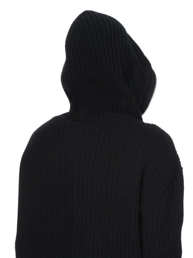 RICK OWENS – TRICOTS RU02E1647KWV-09