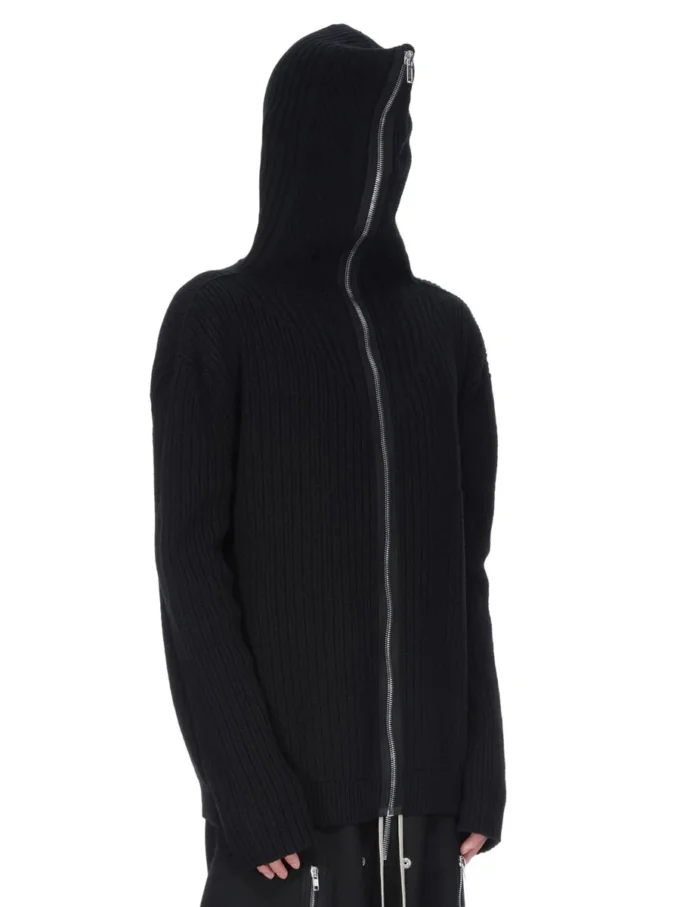 RICK OWENS – TRICOTS RU02E1647KWV-09