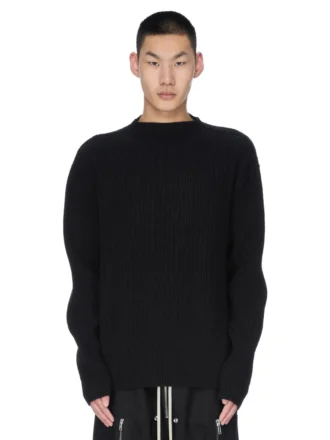 RICK OWENS – TRICOTS RU02E1649KWV-09