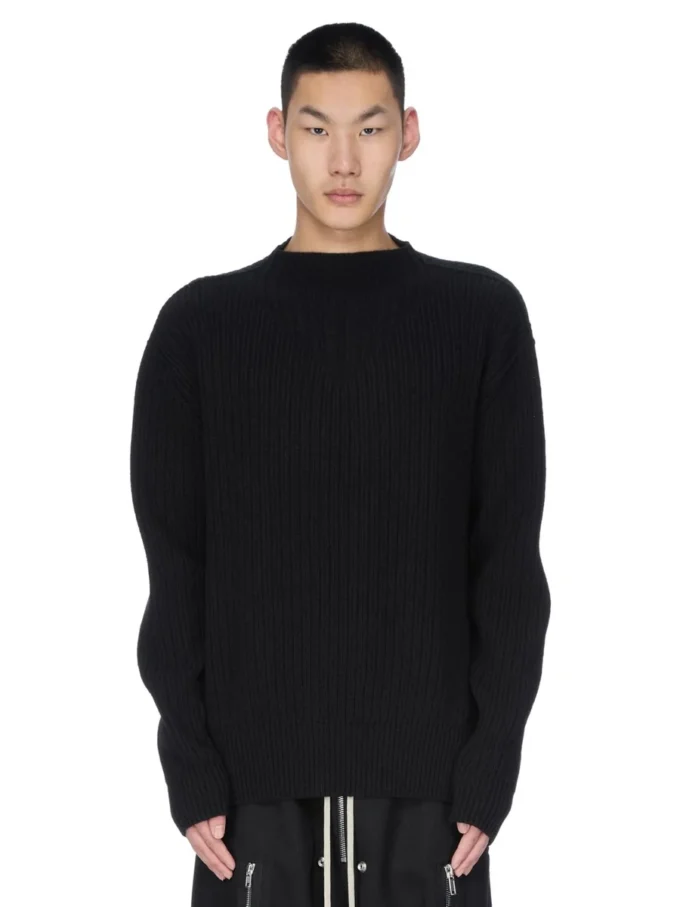 RICK OWENS – TRICOTS RU02E1649KWV-09