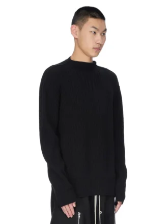 RICK OWENS – TRICOTS RU02E1649KWV-09
