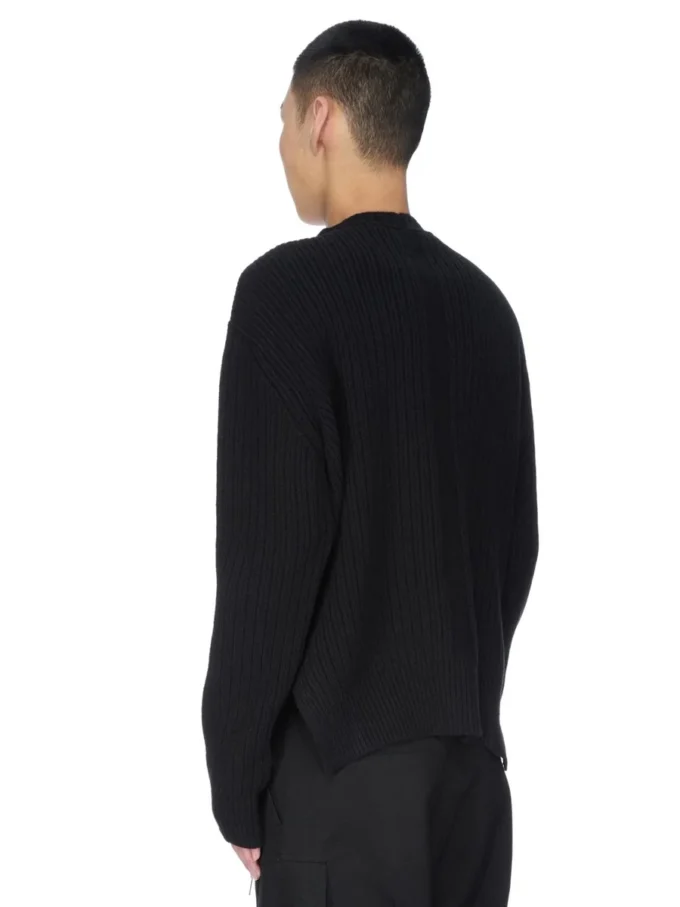 RICK OWENS – TRICOTS RU02E1649KWV-09