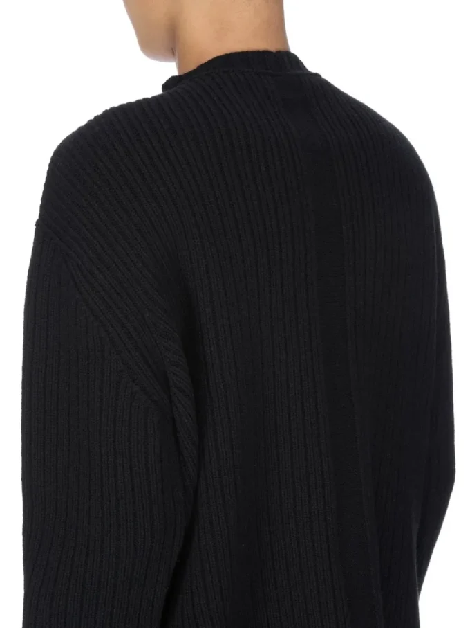 RICK OWENS – TRICOTS RU02E1649KWV-09