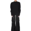 RICK OWENS – TRICOTS RU02E1649KWV-09