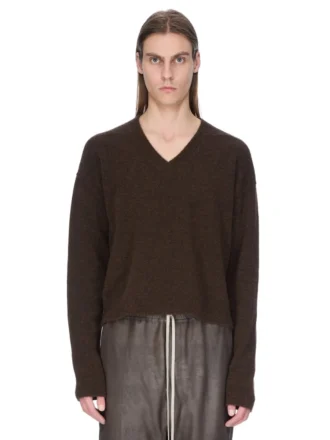 RICK OWENS – TRICOTS RU02E1650KWP-04