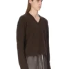 RICK OWENS – TRICOTS RU02E1650KWP-04