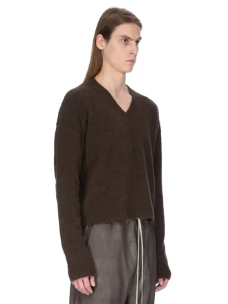 RICK OWENS – TRICOTS RU02E1650KWP-04