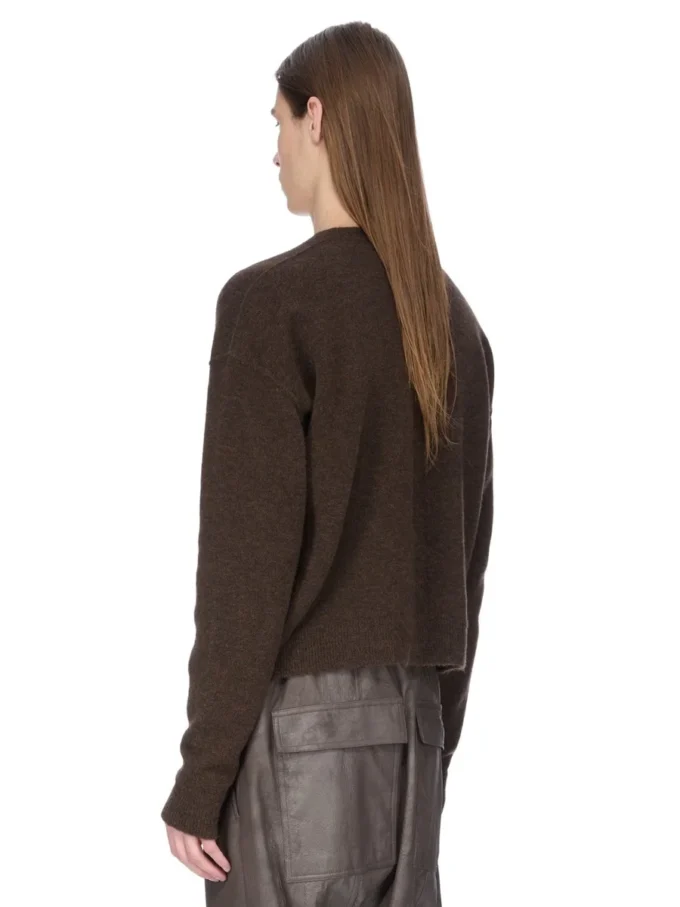 RICK OWENS – TRICOTS RU02E1650KWP-04
