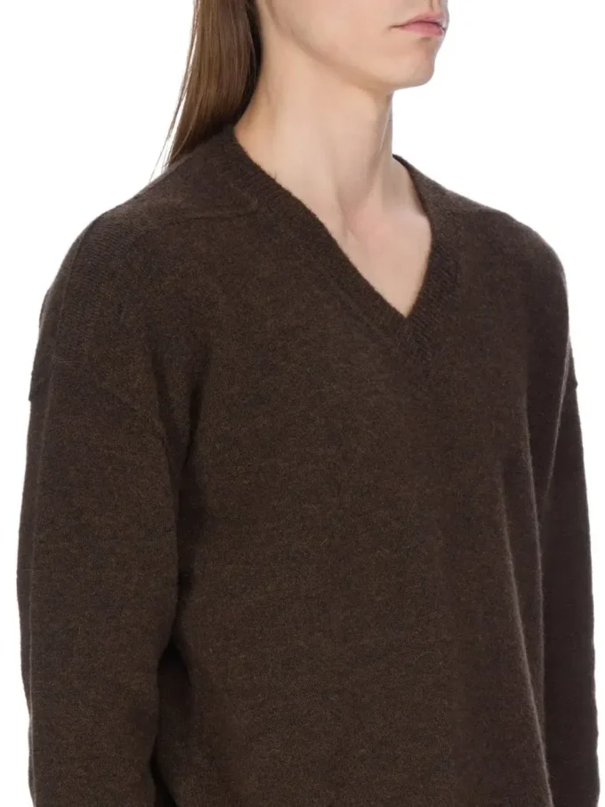 RICK OWENS – TRICOTS RU02E1650KWP-04
