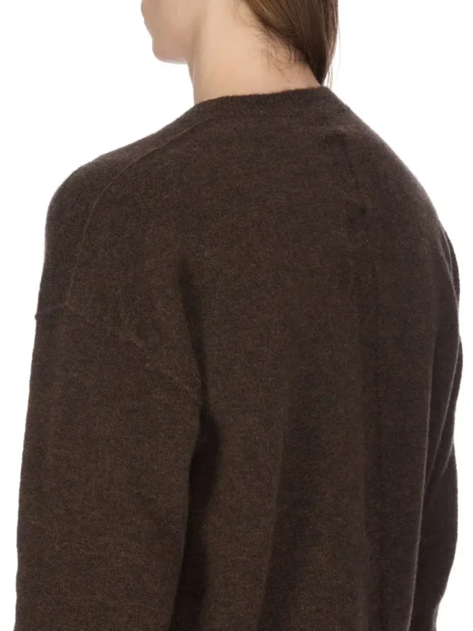 RICK OWENS – TRICOTS RU02E1650KWP-04