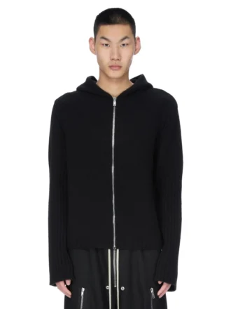 RICK OWENS – TRICOTS RU02E1666KLWS-09