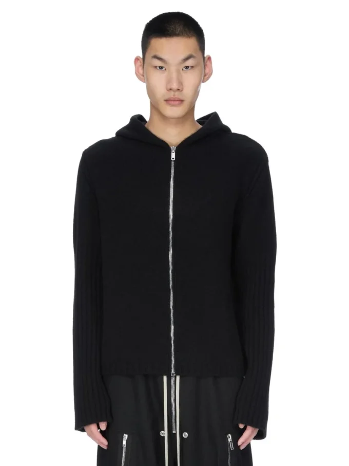 RICK OWENS – TRICOTS RU02E1666KLWS-09 RICK OWENS – TRICOTS RU02E1666KLWS-09