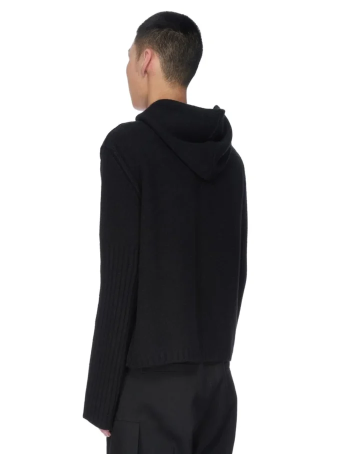 RICK OWENS – TRICOTS RU02E1666KLWS-09 RICK OWENS – TRICOTS RU02E1666KLWS-09