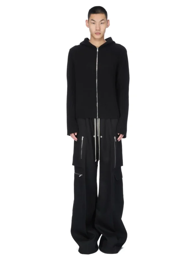 RICK OWENS – TRICOTS RU02E1666KLWS-09 RICK OWENS – TRICOTS RU02E1666KLWS-09
