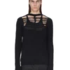 RICK OWENS – TRICOTS RU02E1670KGRIDP-09