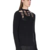 RICK OWENS – TRICOTS RU02E1670KGRIDP-09