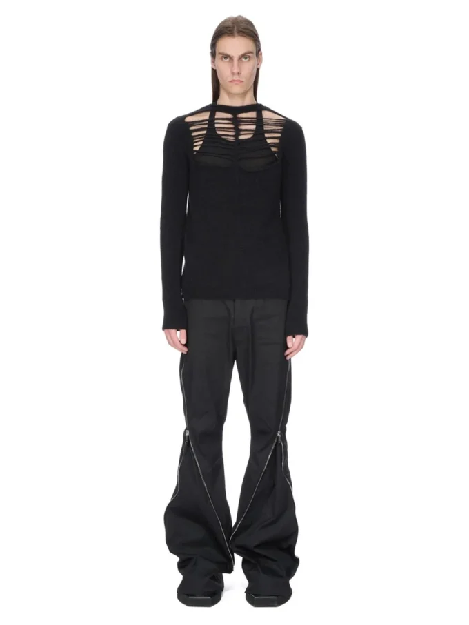 RICK OWENS – TRICOTS RU02E1670KGRIDP-09