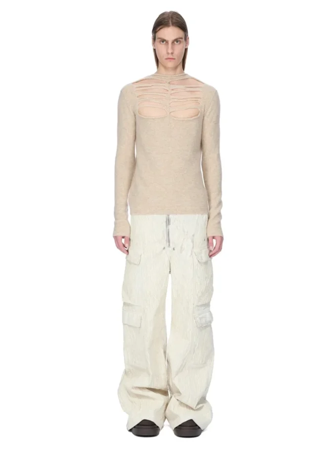 RICK OWENS – TRICOTS RU02E1670KGRIDP-44