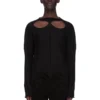 RICK OWENS – TRICOTS RU02E1671ML-09