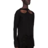 RICK OWENS – TRICOTS RU02E1671ML-09
