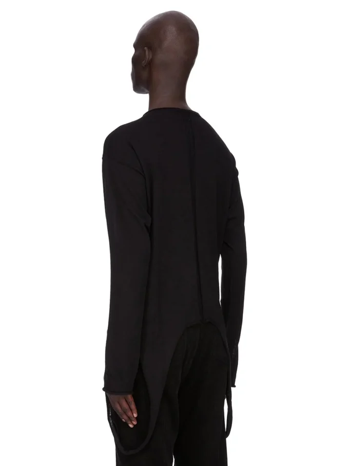 RICK OWENS – TRICOTS RU02E1671ML-09