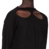 RICK OWENS – TRICOTS RU02E1671ML-09