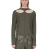 RICK OWENS – TRICOTS RU02E1671ML-25