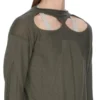 RICK OWENS – TRICOTS RU02E1671ML-25