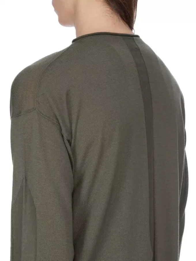 RICK OWENS – TRICOTS RU02E1671ML-25