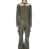RICK OWENS – TRICOTS RU02E1671ML-25