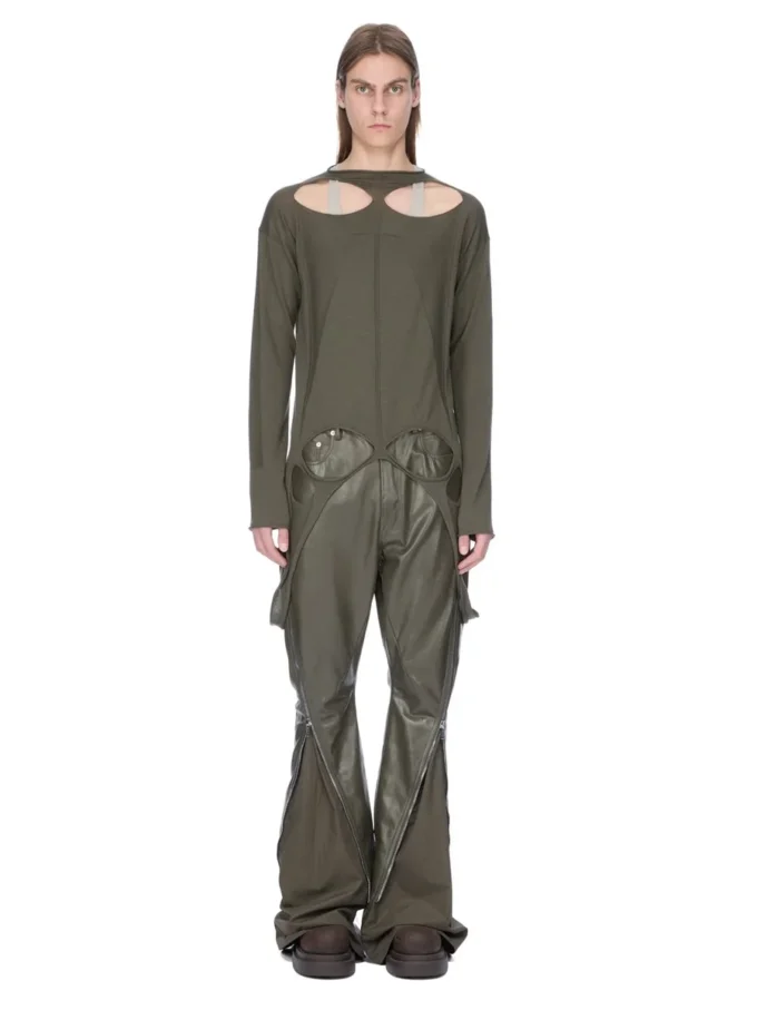RICK OWENS – TRICOTS RU02E1671ML-25