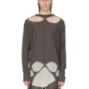 RICK OWENS – TRICOTS RU02E1671ML-78