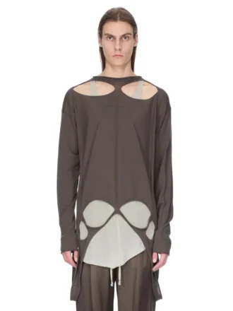 RICK OWENS – TRICOTS RU02E1671ML-78