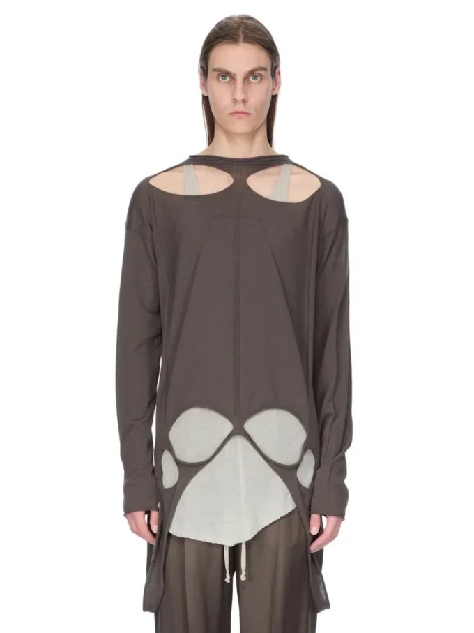 RICK OWENS – TRICOTS RU02E1671ML-78