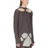 RICK OWENS – TRICOTS RU02E1671ML-78