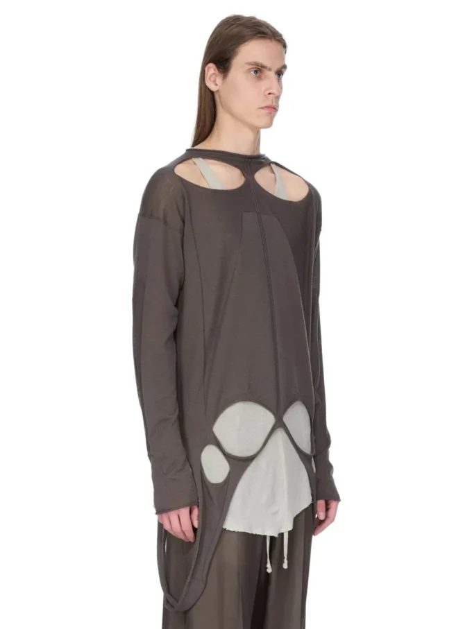 RICK OWENS – TRICOTS RU02E1671ML-78