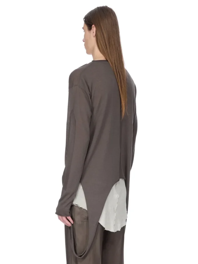 RICK OWENS – TRICOTS RU02E1671ML-78
