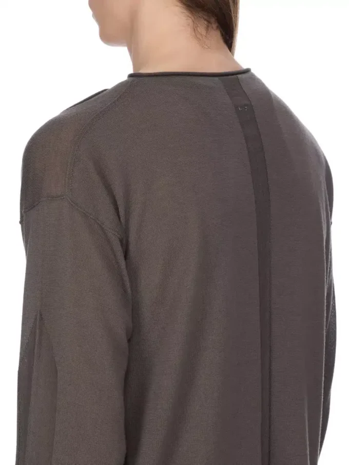 RICK OWENS – TRICOTS RU02E1671ML-78