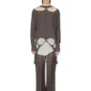 RICK OWENS – TRICOTS RU02E1671ML-78