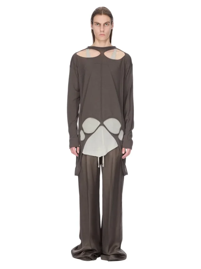 RICK OWENS – TRICOTS RU02E1671ML-78