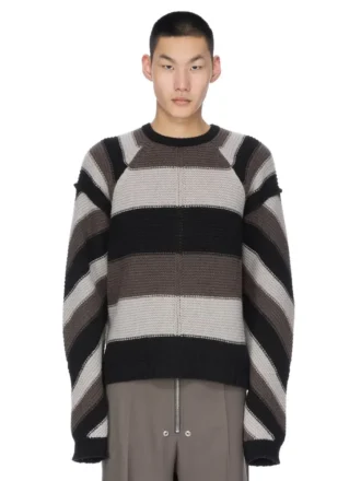 RICK OWENS – TRICOTS RU02E1682KWV-090834