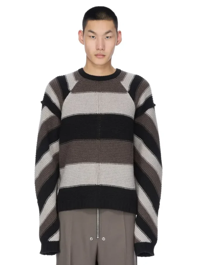RICK OWENS – TRICOTS RU02E1682KWV-090834