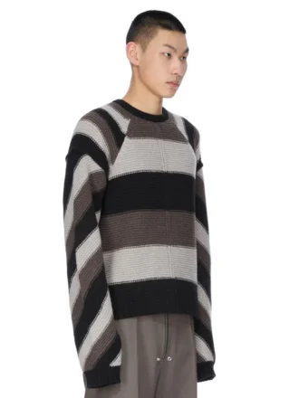 RICK OWENS – TRICOTS RU02E1682KWV-090834
