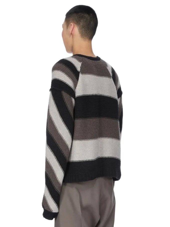 RICK OWENS – TRICOTS RU02E1682KWV-090834