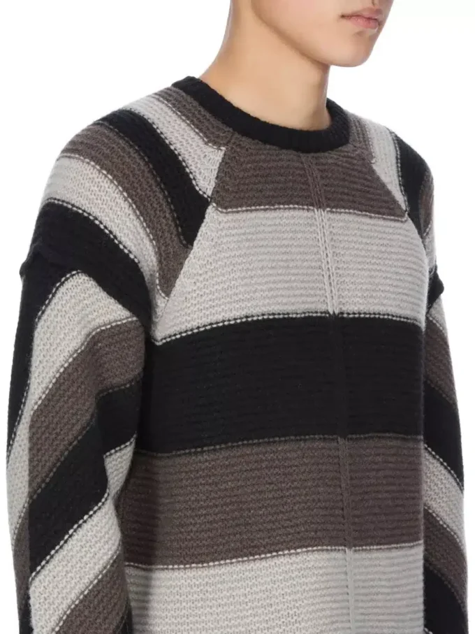 RICK OWENS – TRICOTS RU02E1682KWV-090834