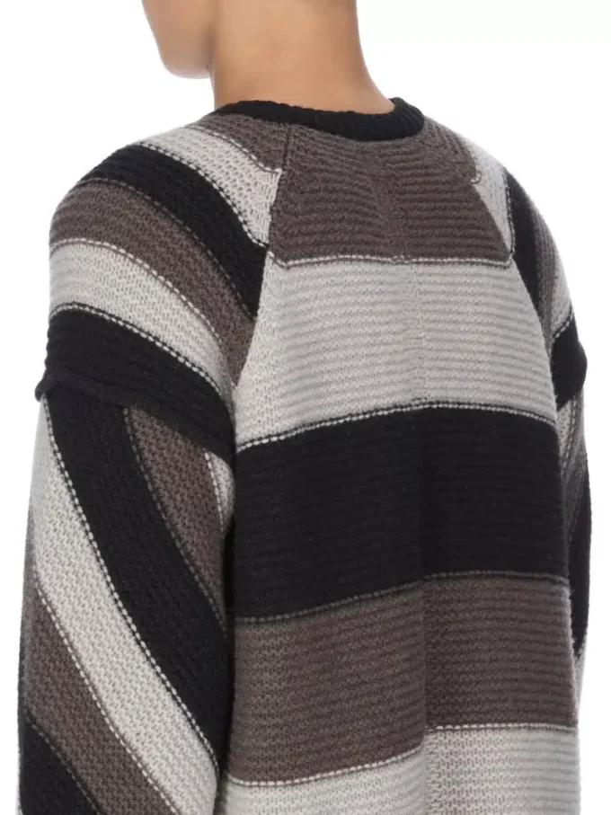 RICK OWENS – TRICOTS RU02E1682KWV-090834