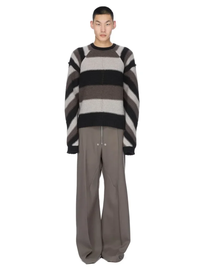 RICK OWENS – TRICOTS RU02E1682KWV-090834