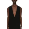 RICK OWENS – TRICOTS RU02E1683CHWSR-09 RICK OWENS – TRICOTS RU02E1683CHWSR-09